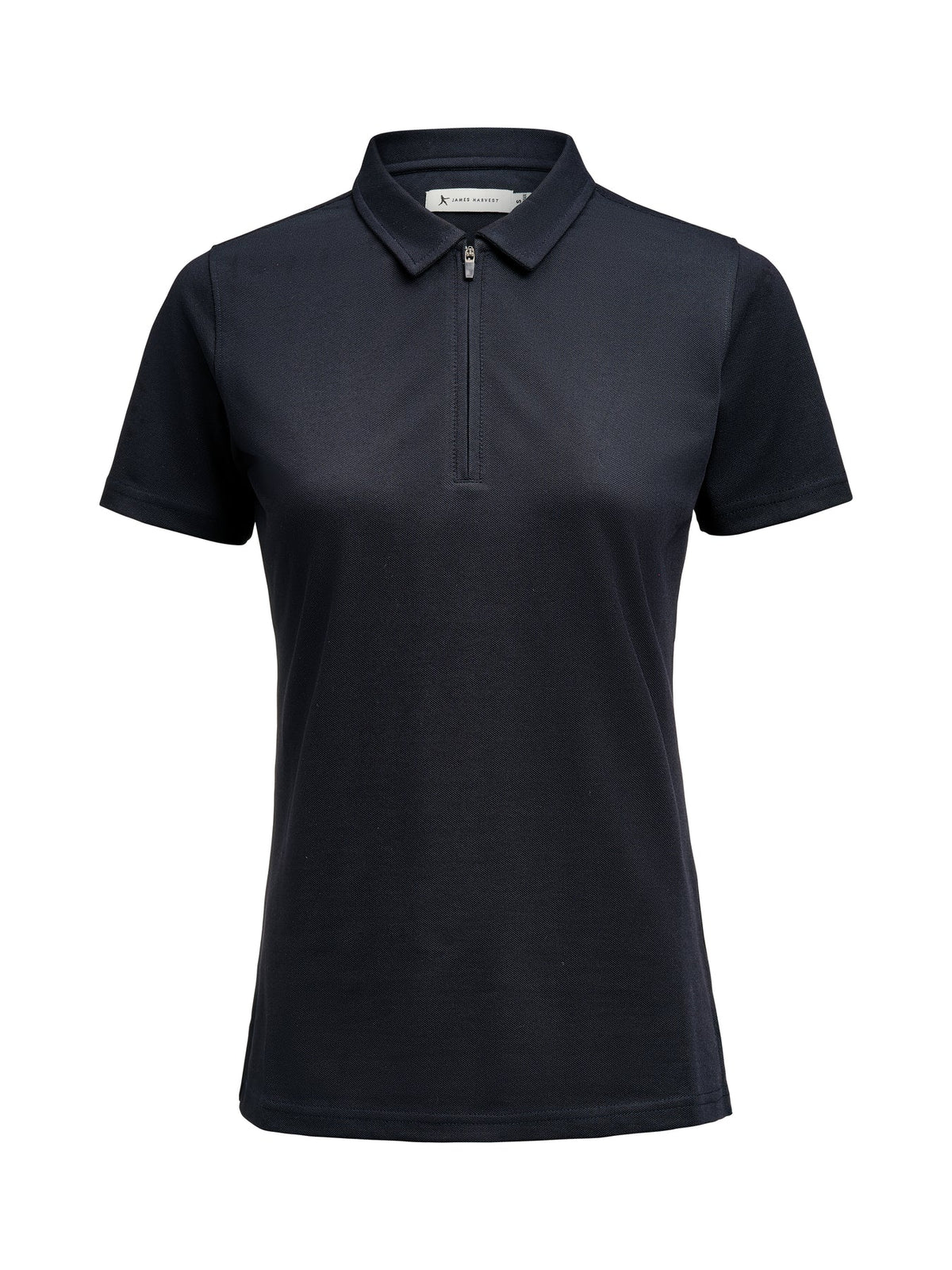 James Harvest Montana Polo W Marine, Vorderansicht