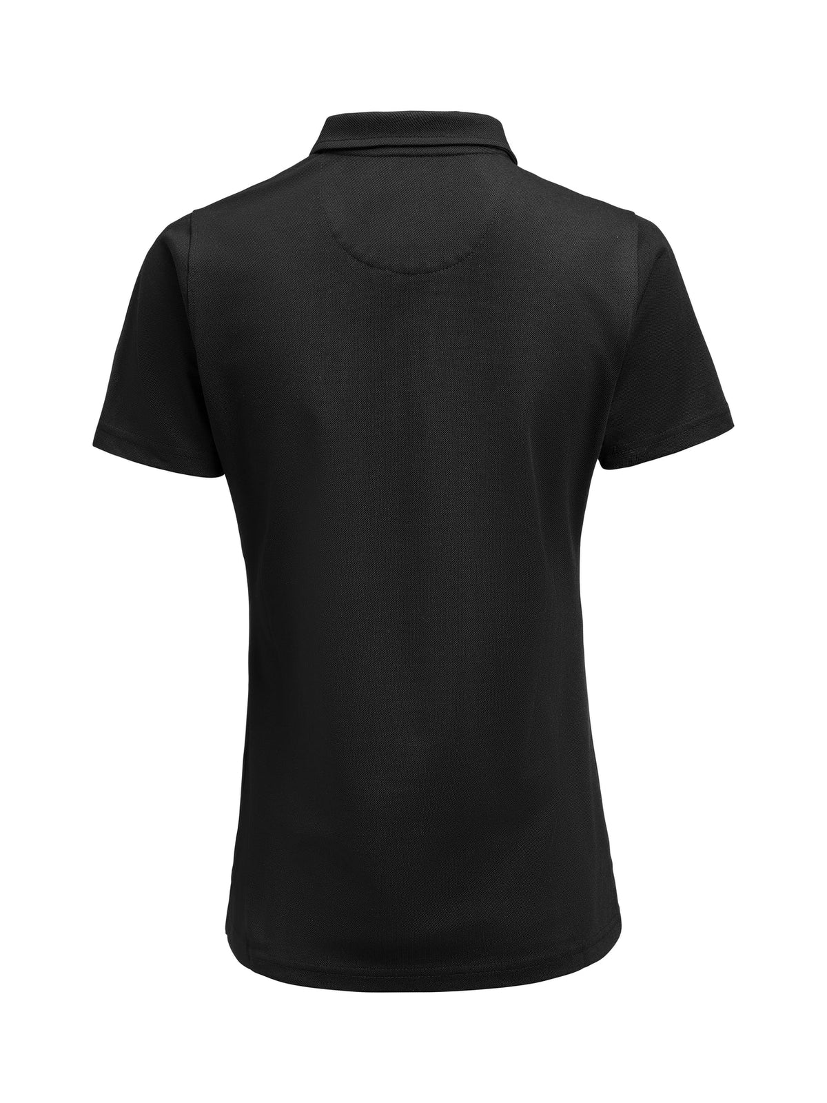 James Harvest Montana Polo W Schwarz, Rückansicht