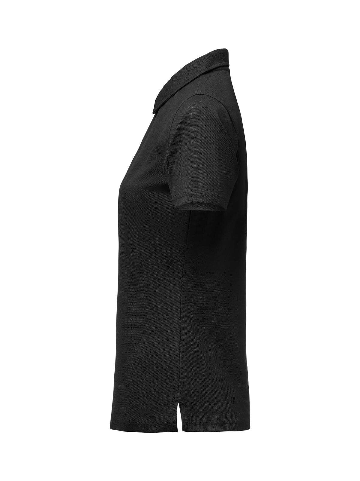 James Harvest Montana Polo W Schwarz, Seitenansicht links