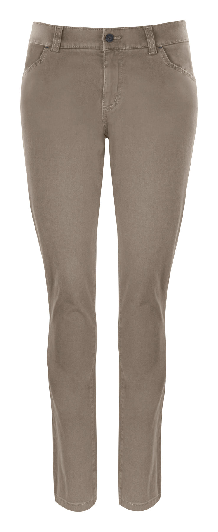 James Harvest Officer Lady Khaki, Vorderansicht