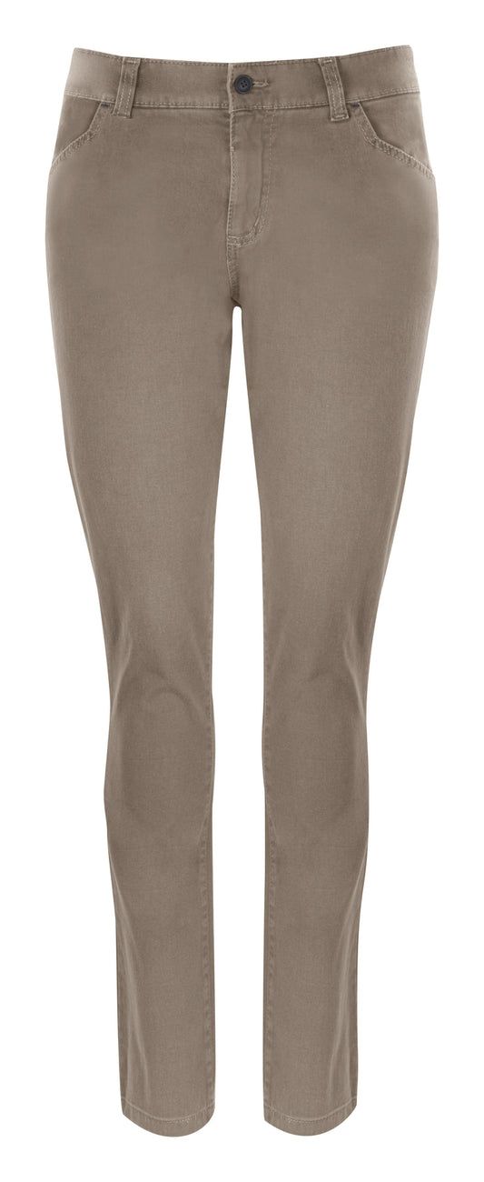 James Harvest Officer Lady Khaki, Vorderansicht