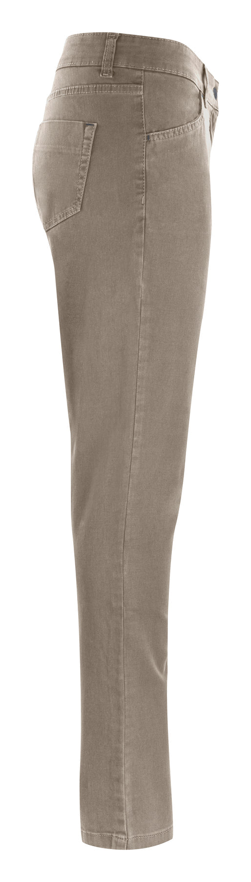 James Harvest Officer Lady Khaki, Seitenansicht rechts
