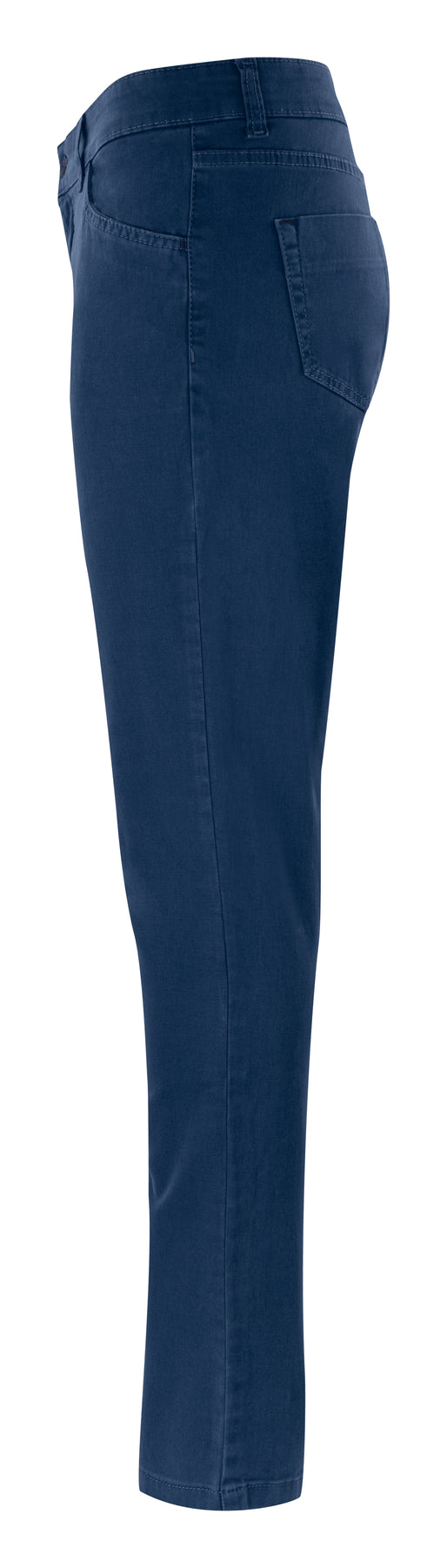James Harvest Officer Lady Blau, Seitenansicht links