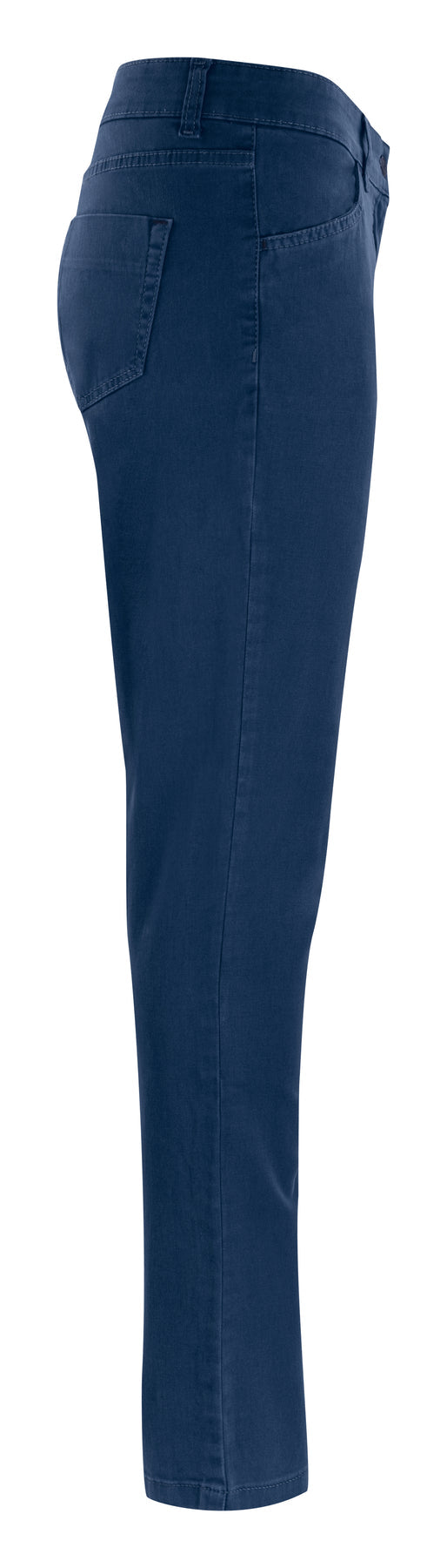James Harvest Officer Lady Blau, Seitenansicht rechts