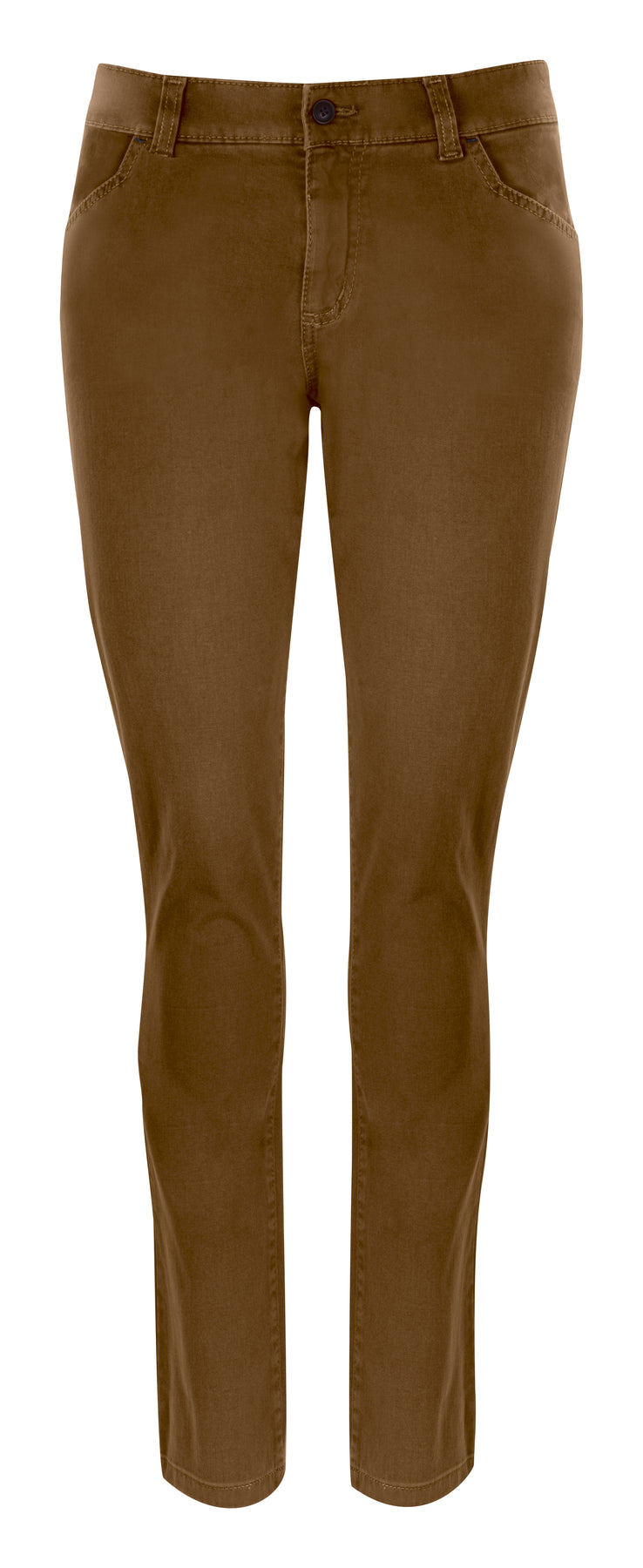 James Harvest Officer Lady Camel, Vorderansicht