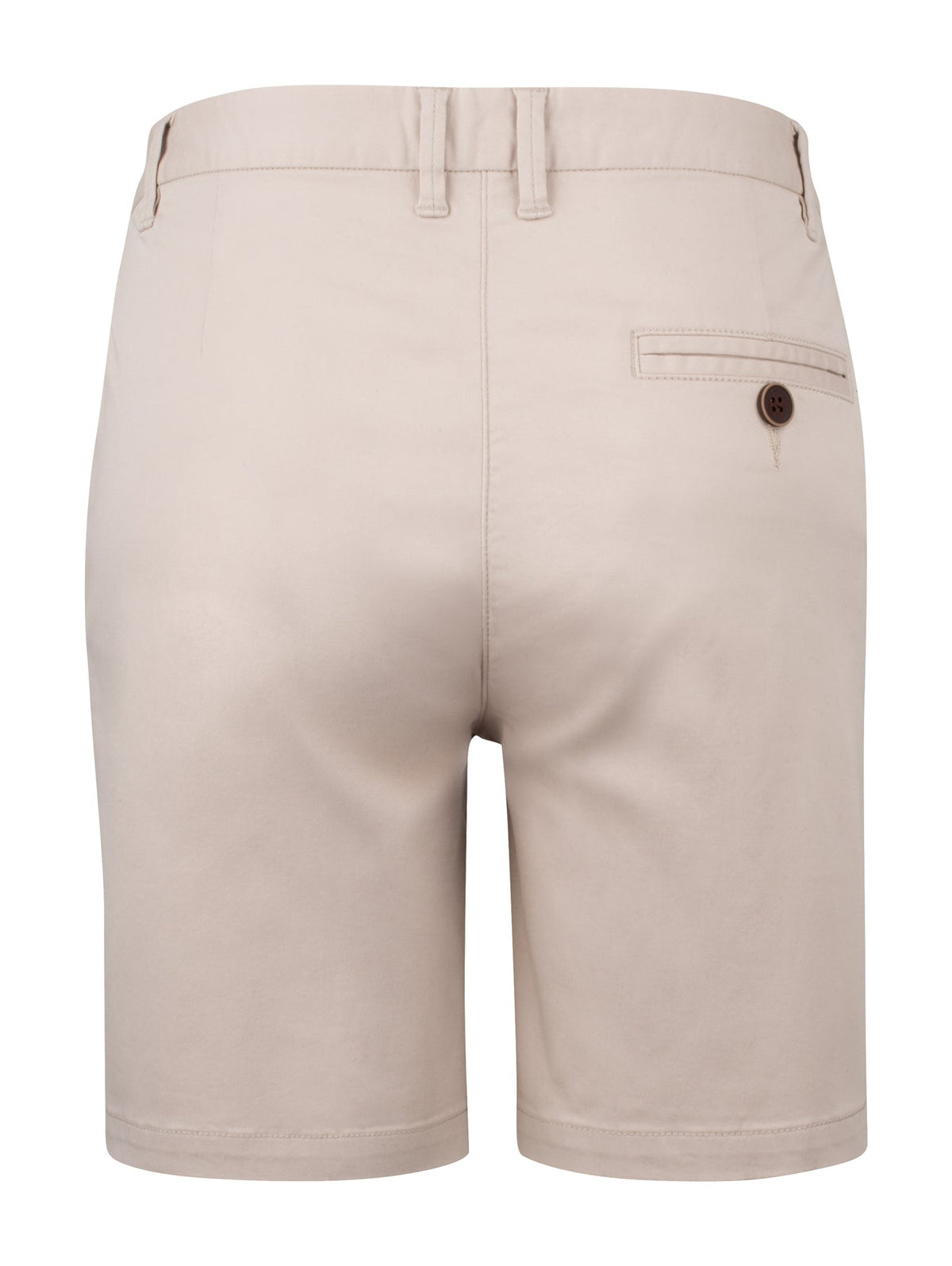 James Harvest Carson Woman Beige, Rückansicht