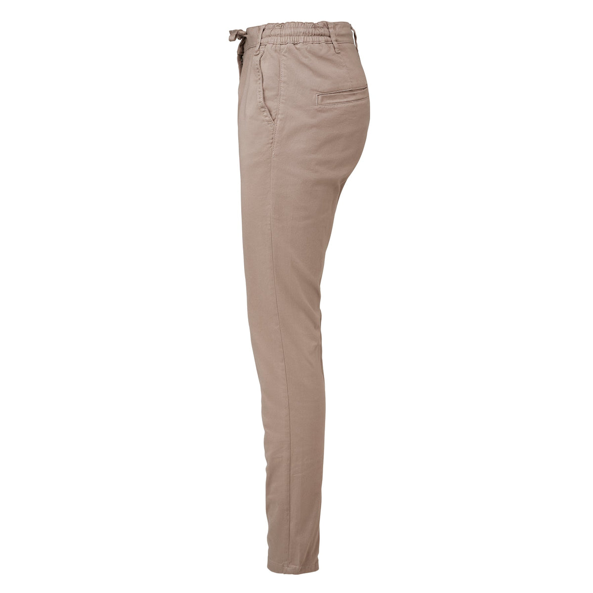 James Harvest Freehold Woman Khaki, Seitenansicht links