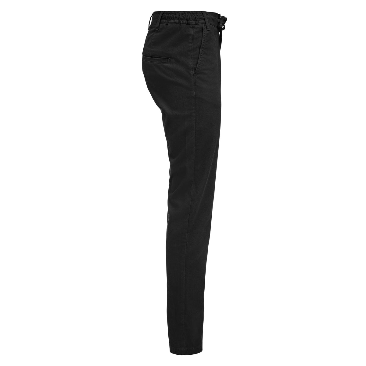 James Harvest Freehold Woman Schwarz, Seitenansicht rechts