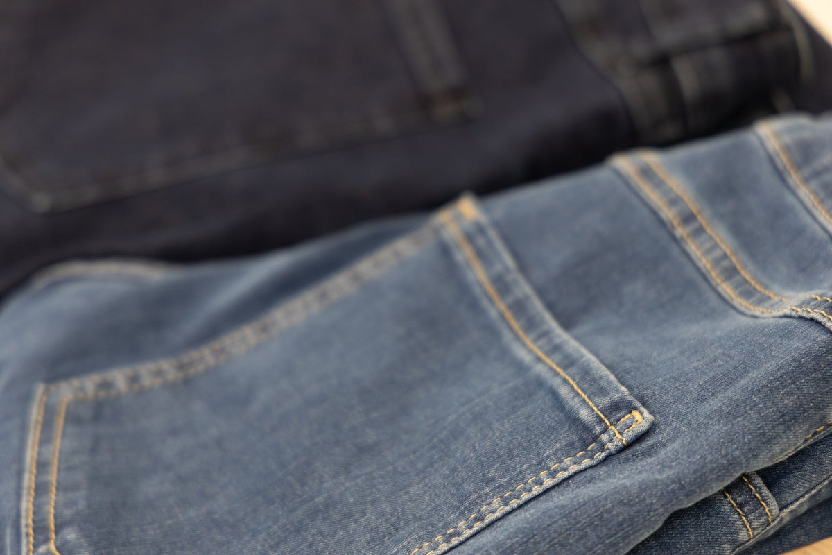 James Harvest Atlantis Woman Helles denim, Produktansicht