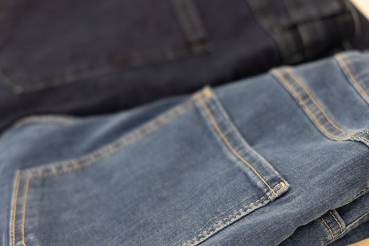 James Harvest Atlantis Woman Helles denim, Produktansicht