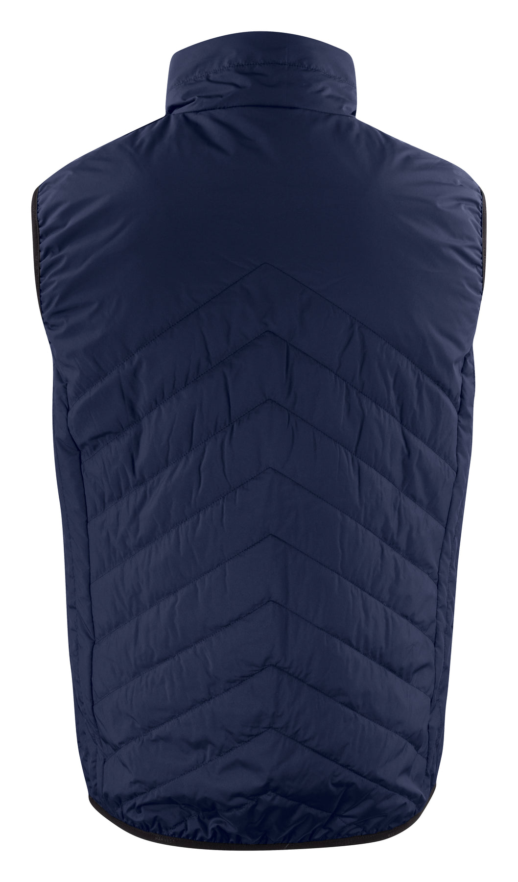 James Harvest Deer Ridge Vest Marine, Rückansicht