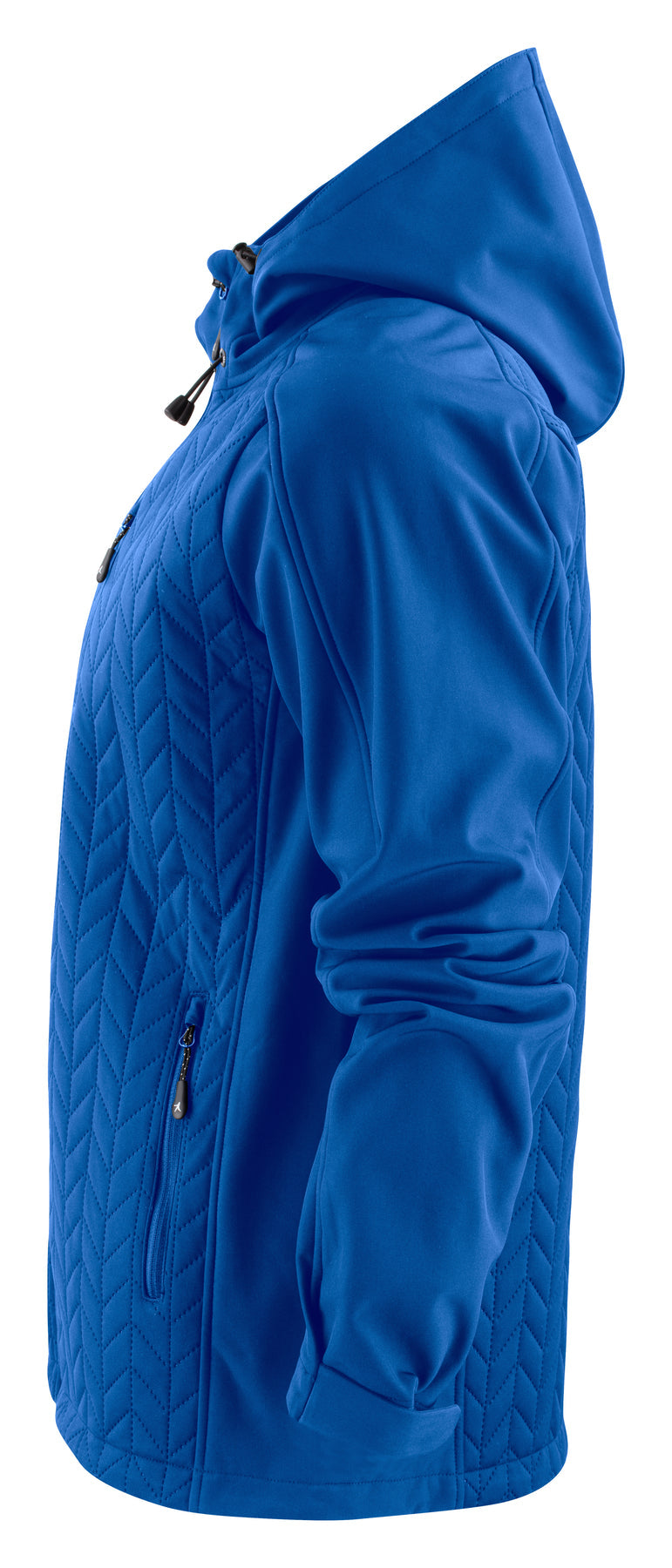 James Harvest Myers Blau sport, Seitenansicht links