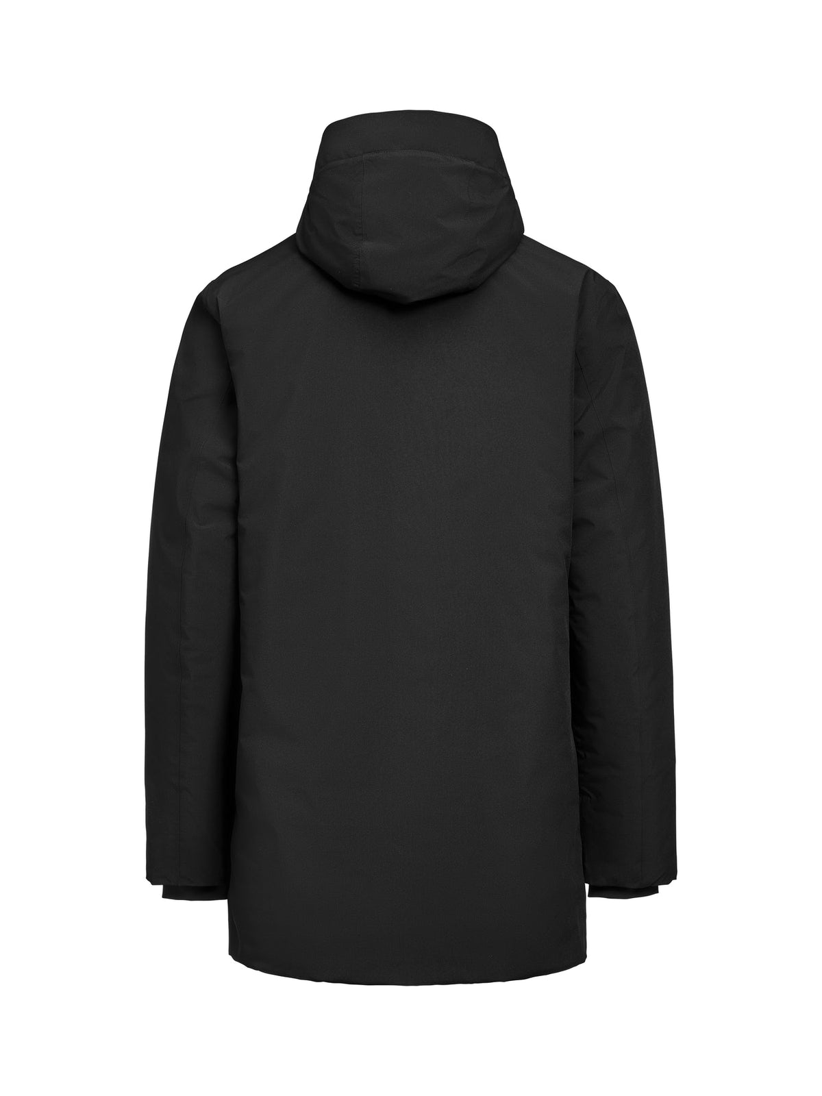James Harvest Montana Parka Marine, Rückansicht