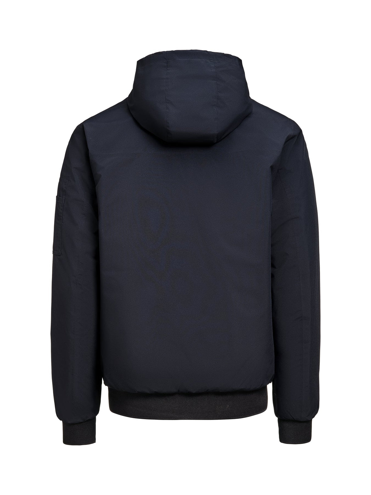 James Harvest Montana Bomberjacket Marine, Rückansicht