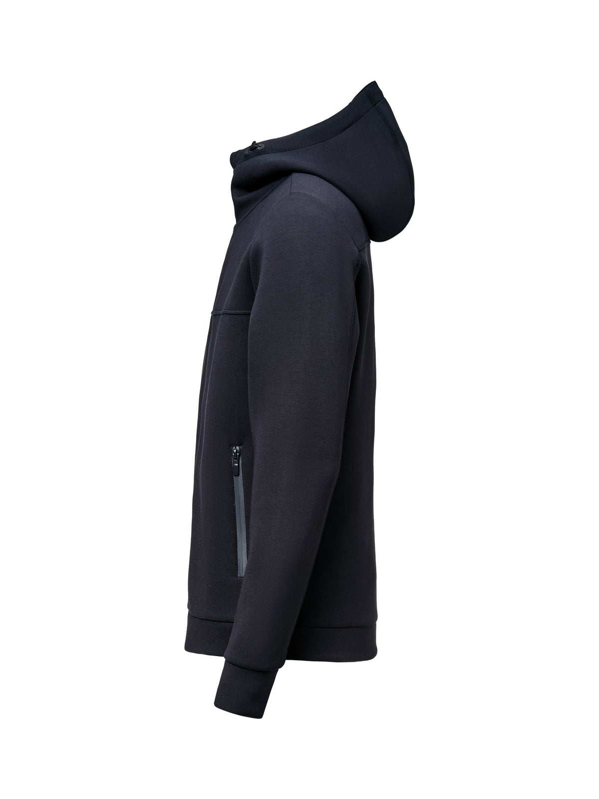 James Harvest Montana Midlayer Marine, Seitenansicht links