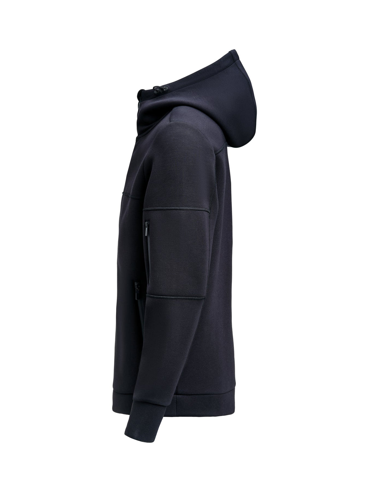 James Harvest Montana Midlayer Marine, Seitenansicht links