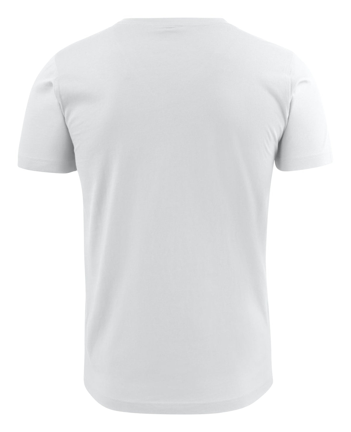 James Harvest American V T-Shirt Weiss, Rückansicht