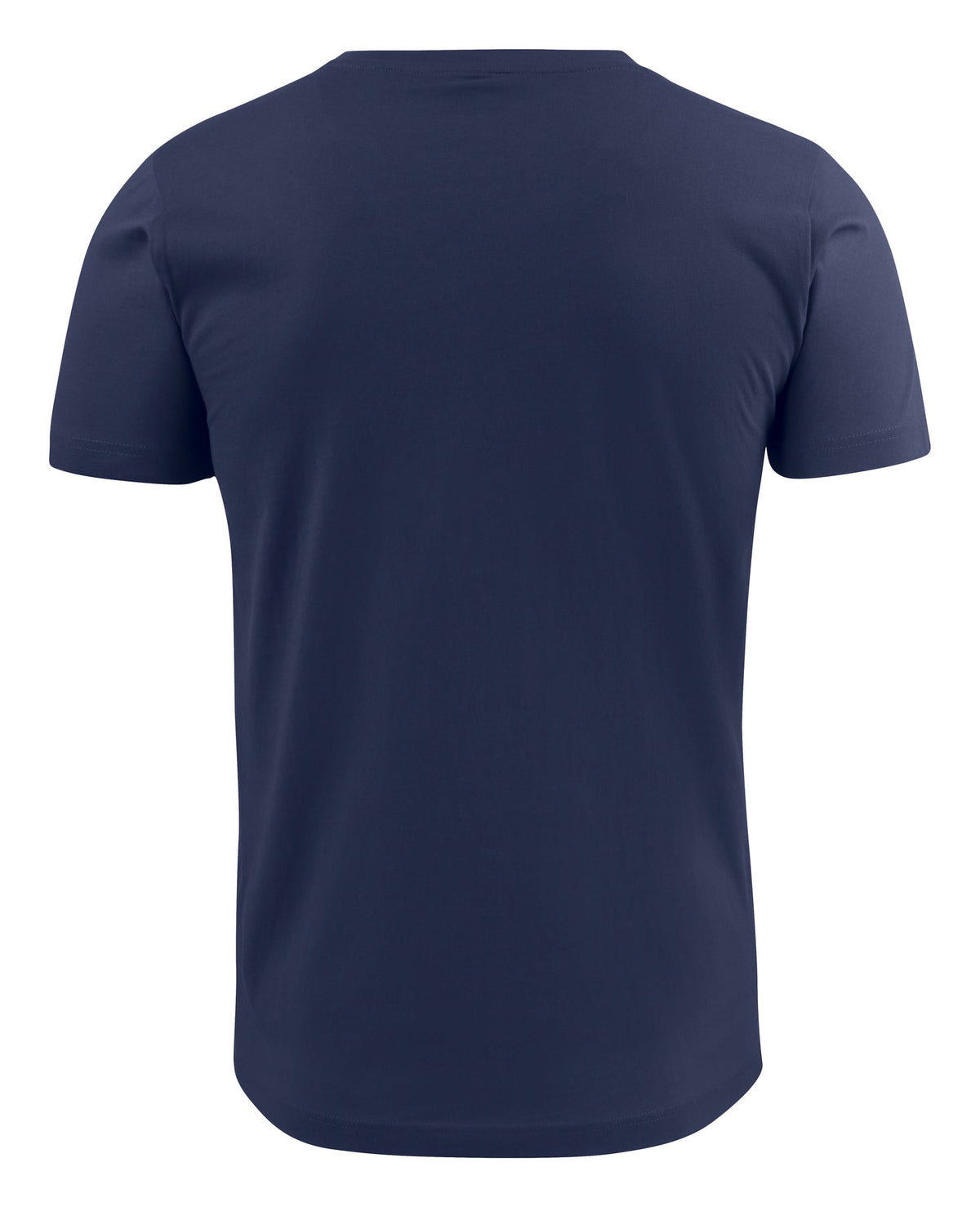 James Harvest American V T-Shirt Marine, Rückansicht
