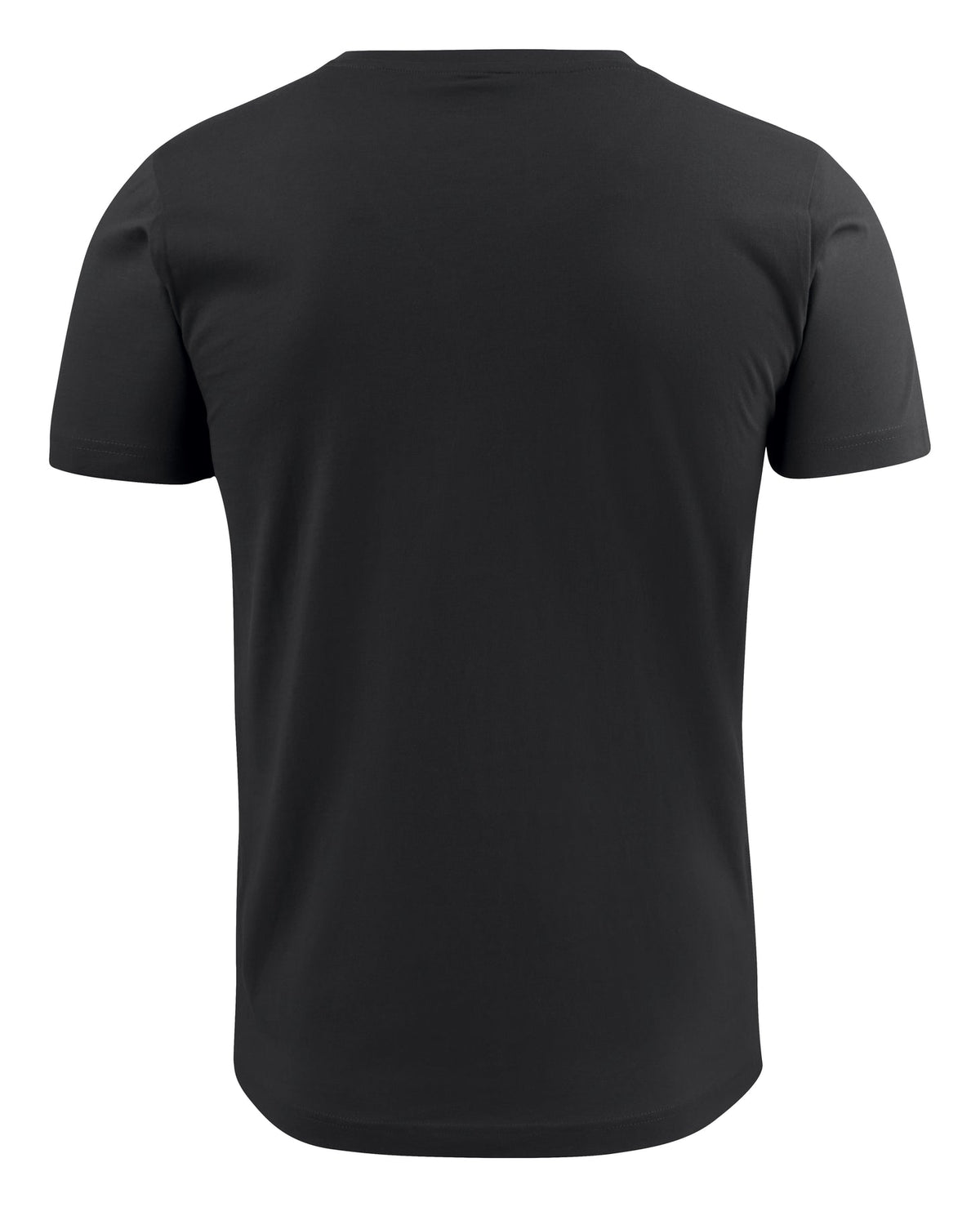 James Harvest American V T-Shirt Schwarz, Rückansicht
