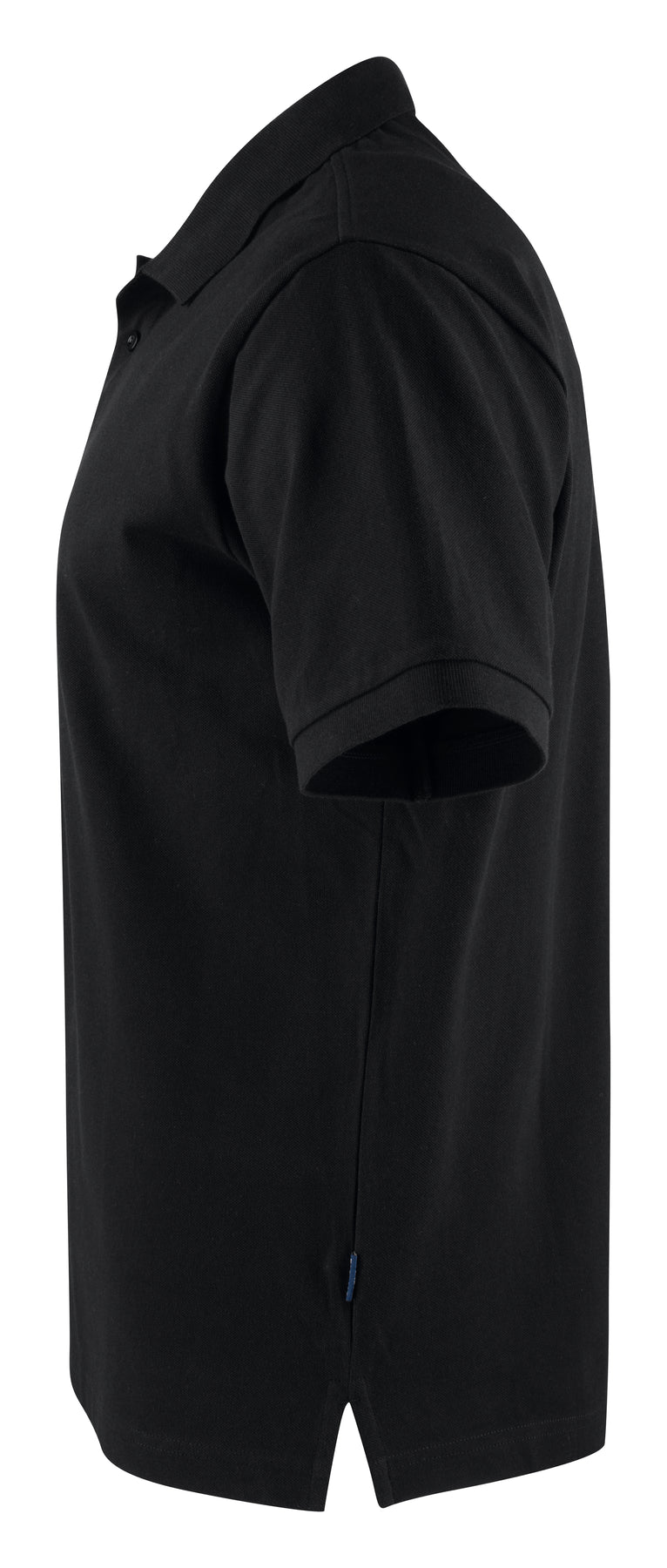 James Harvest Neptune Regular Schwarz, Seitenansicht links