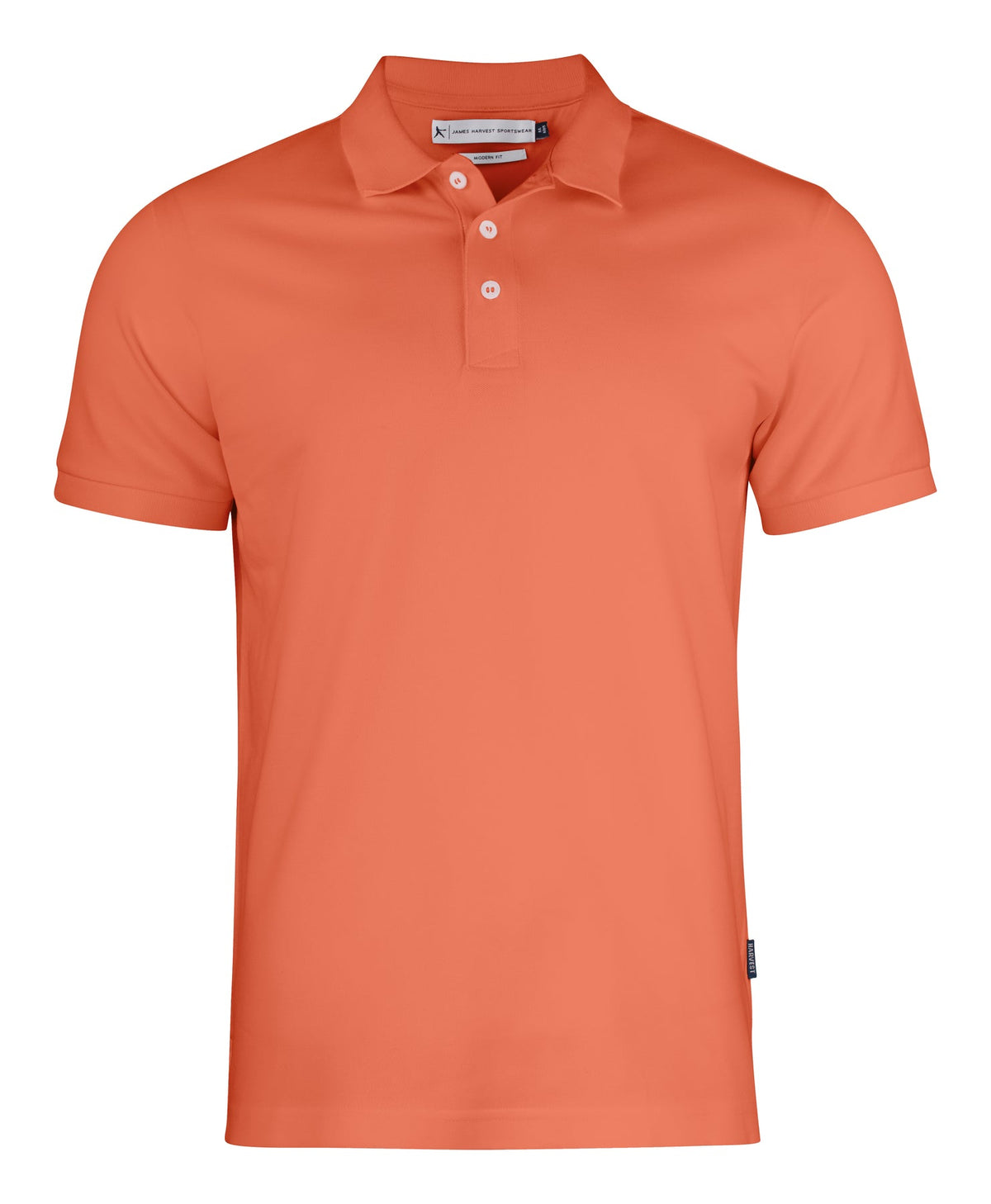 James Harvest Sunset Modern Orange vintage, Vorderansicht