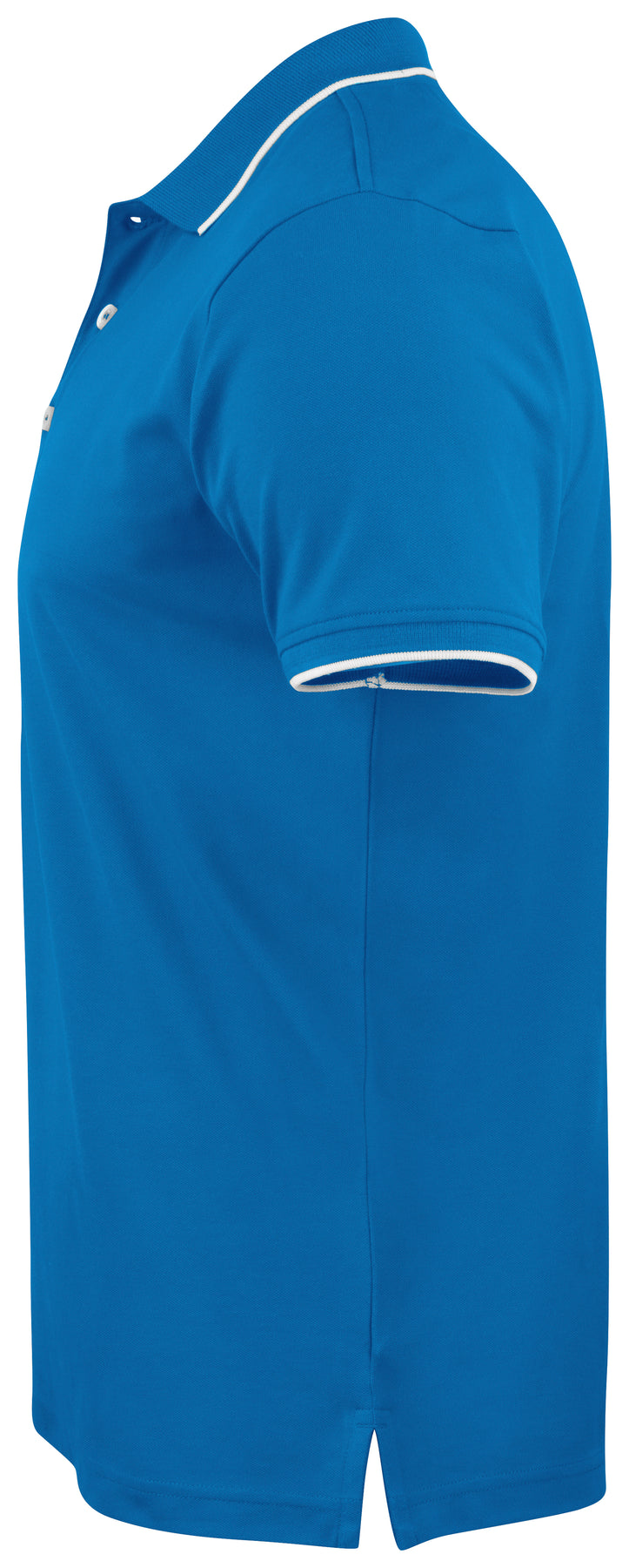 James Harvest Greenville Modern Strahlend Blau, Seitenansicht links