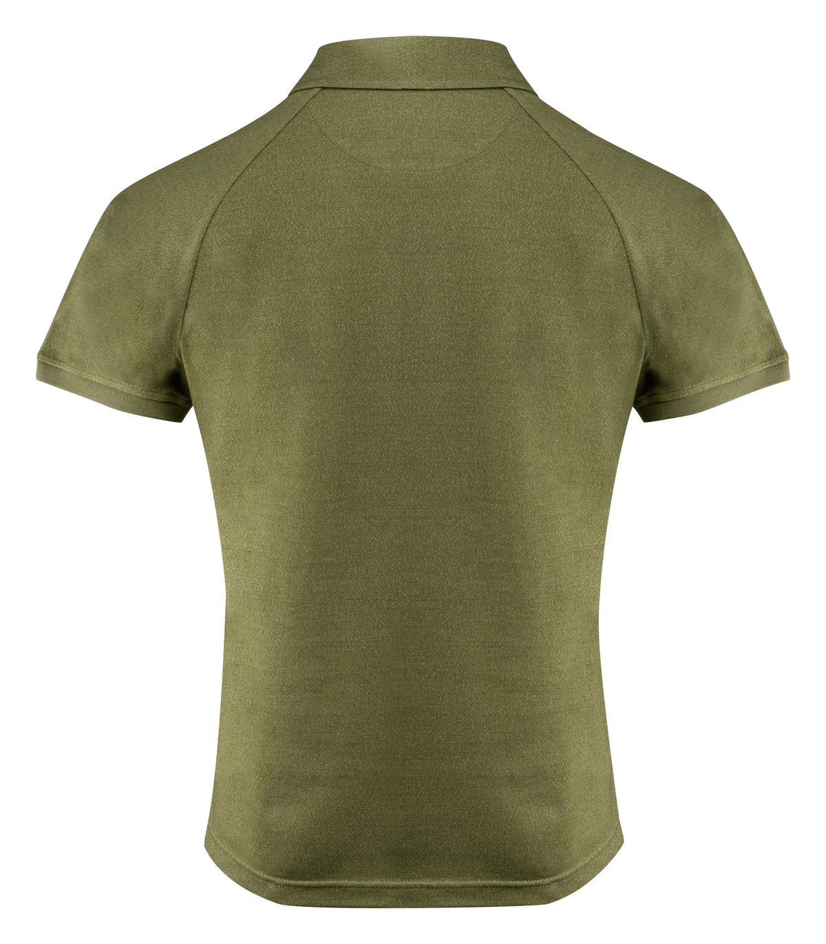 James Harvest Brookings Modern Olivgrün, Rückansicht