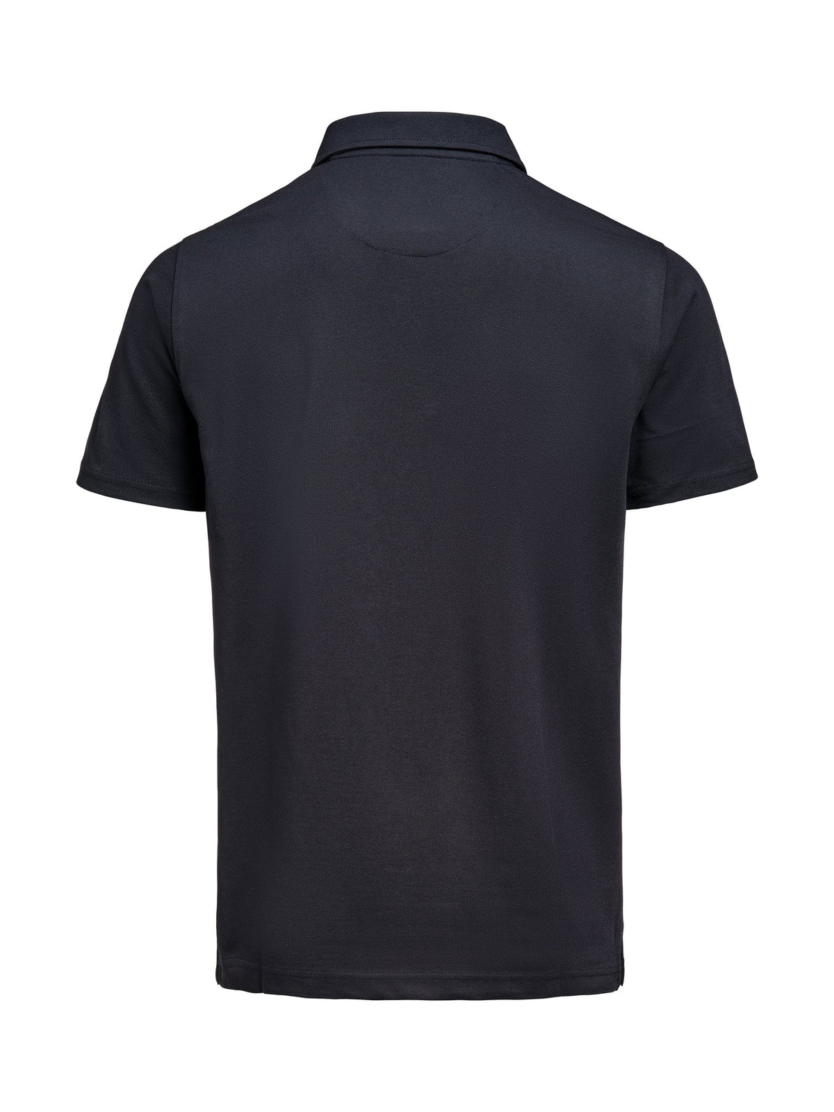 James Harvest Montana Polo Marine, Rückansicht