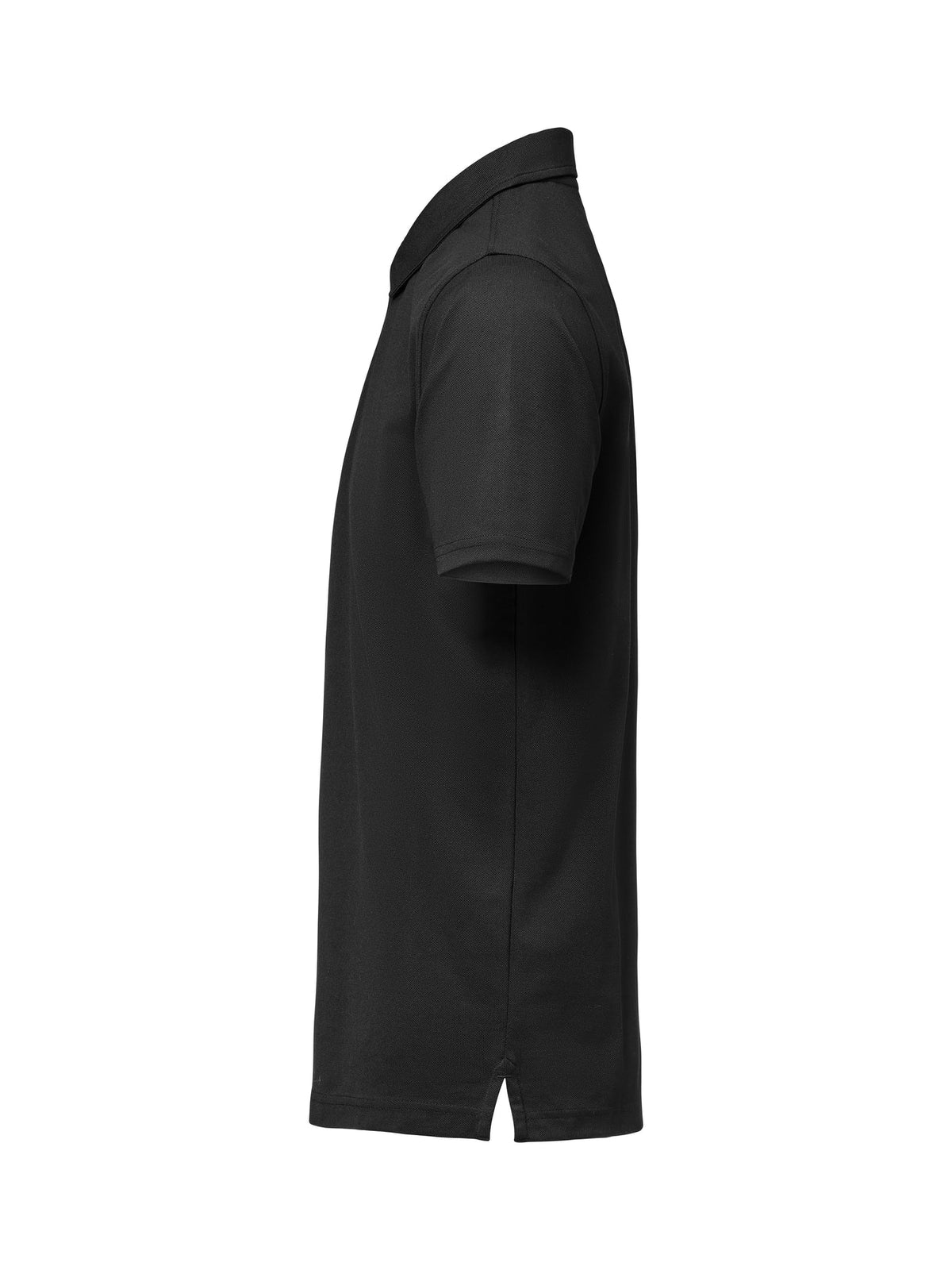 James Harvest Montana Polo Schwarz, Seitenansicht links