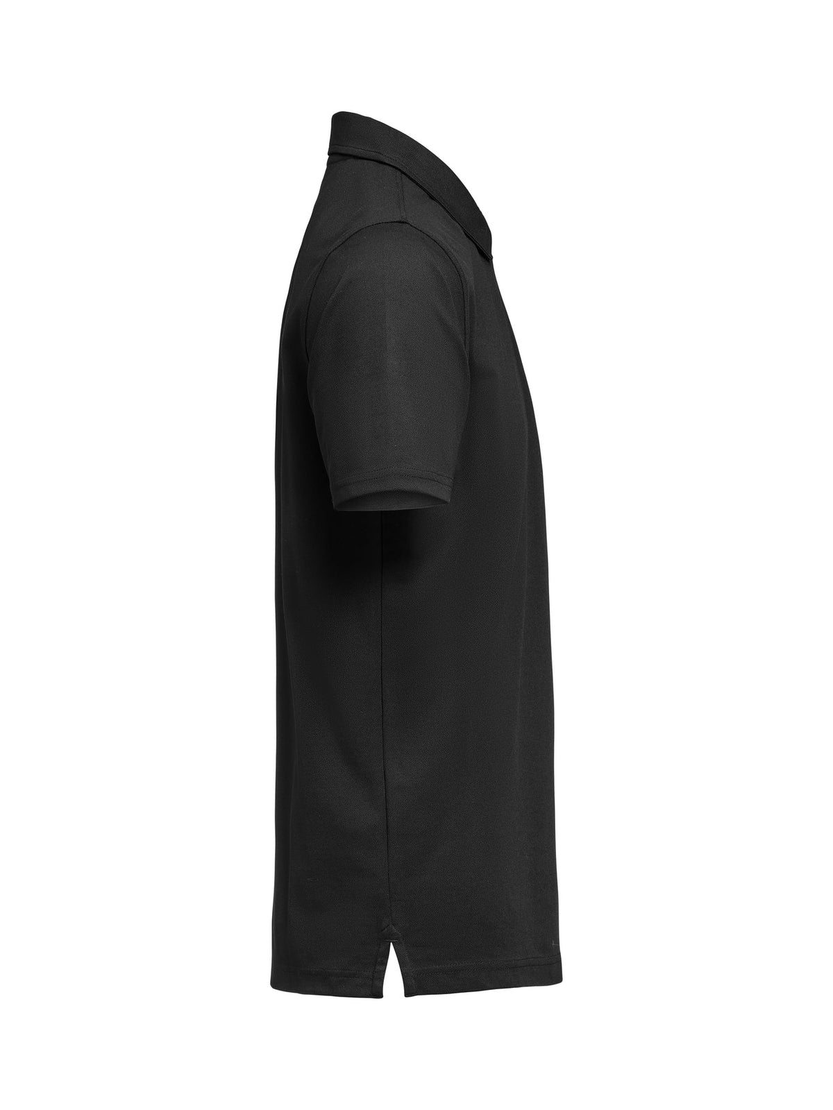 James Harvest Montana Polo Schwarz, Seitenansicht rechts