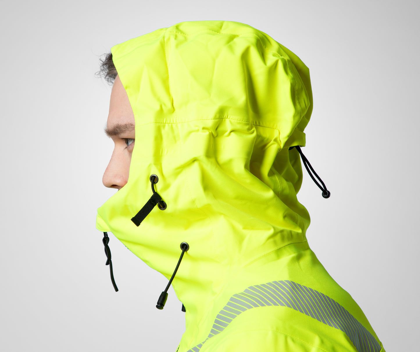 Pro Job - 6416 Funktionsjacke EN ISO Klasse 3/2