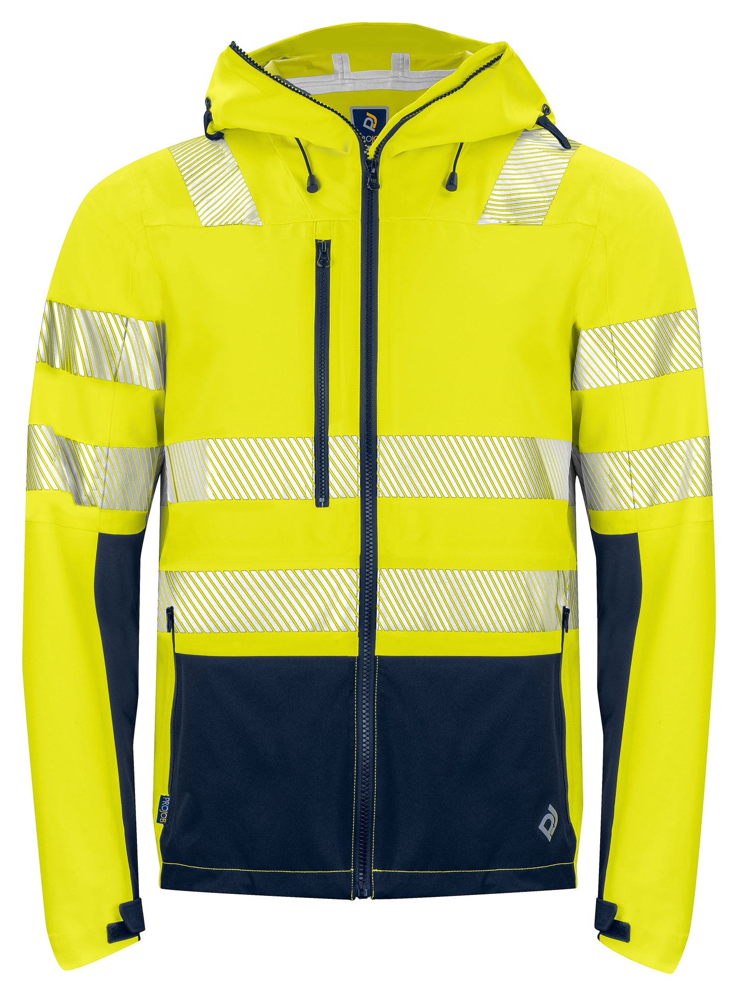 Pro Job - 6416 Funktionsjacke EN ISO Klasse 3/2