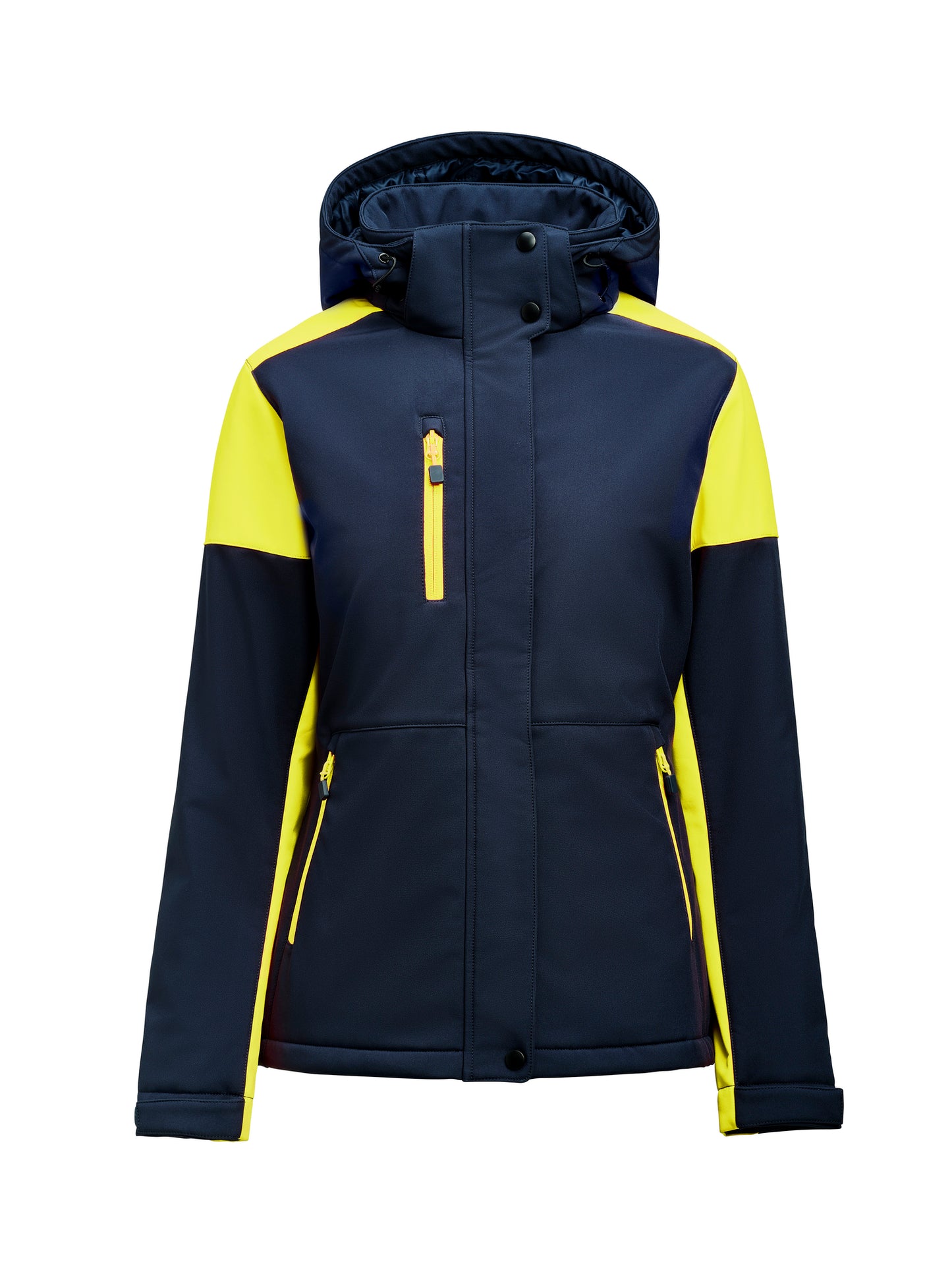 Printer - Prime Padded Softshell Lady