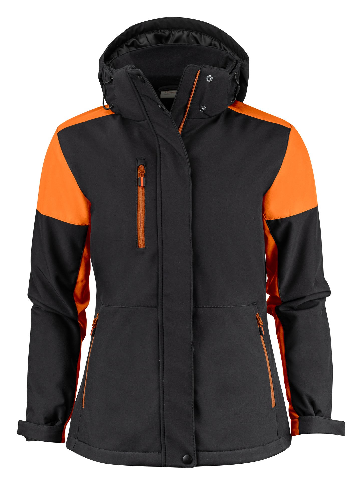 Printer - Prime Padded Softshell Lady
