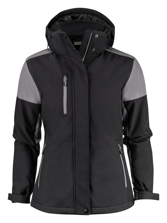 Printer - Prime Padded Softshell Lady