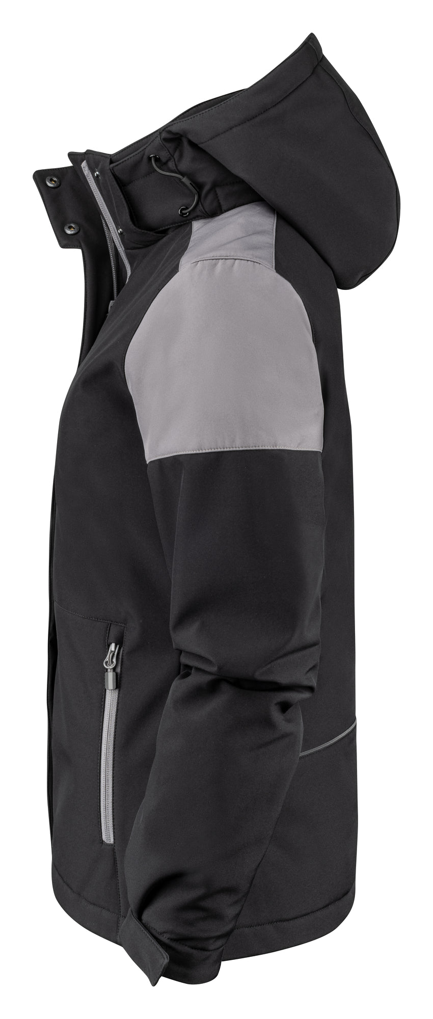 Printer - Prime Padded Softshell Lady
