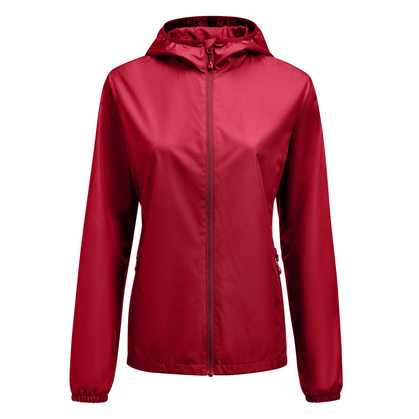 Printer - Grab Windbreaker Lady