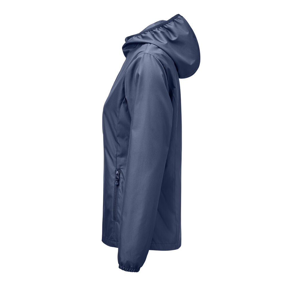 Printer - Grab Windbreaker Lady