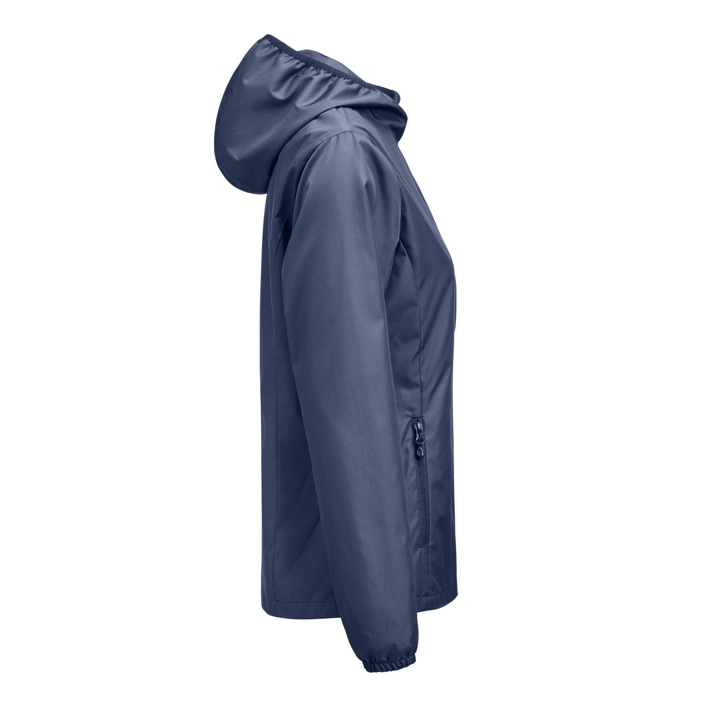 Printer - Grab Windbreaker Lady
