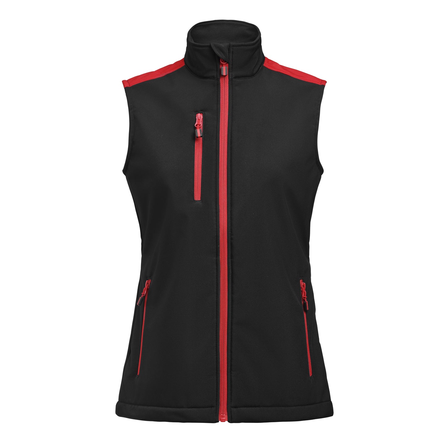 Printer - Prime Softshell Vest Lady