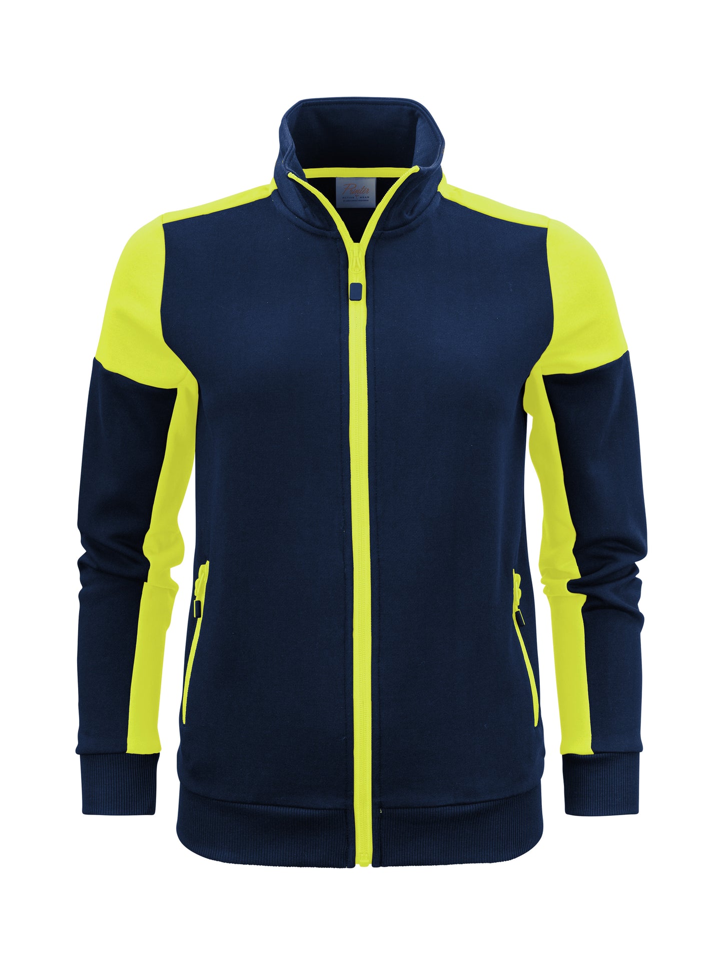 Printer Prime Cardigan Sweater Lady