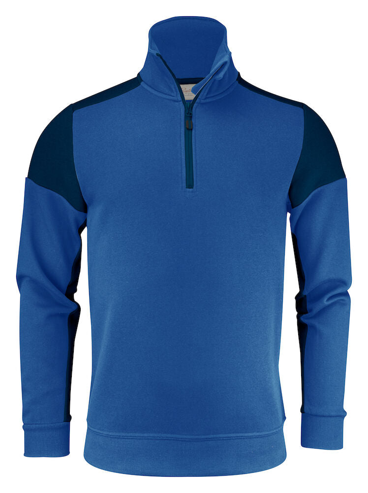 Printer Prime Halfzip Sweater