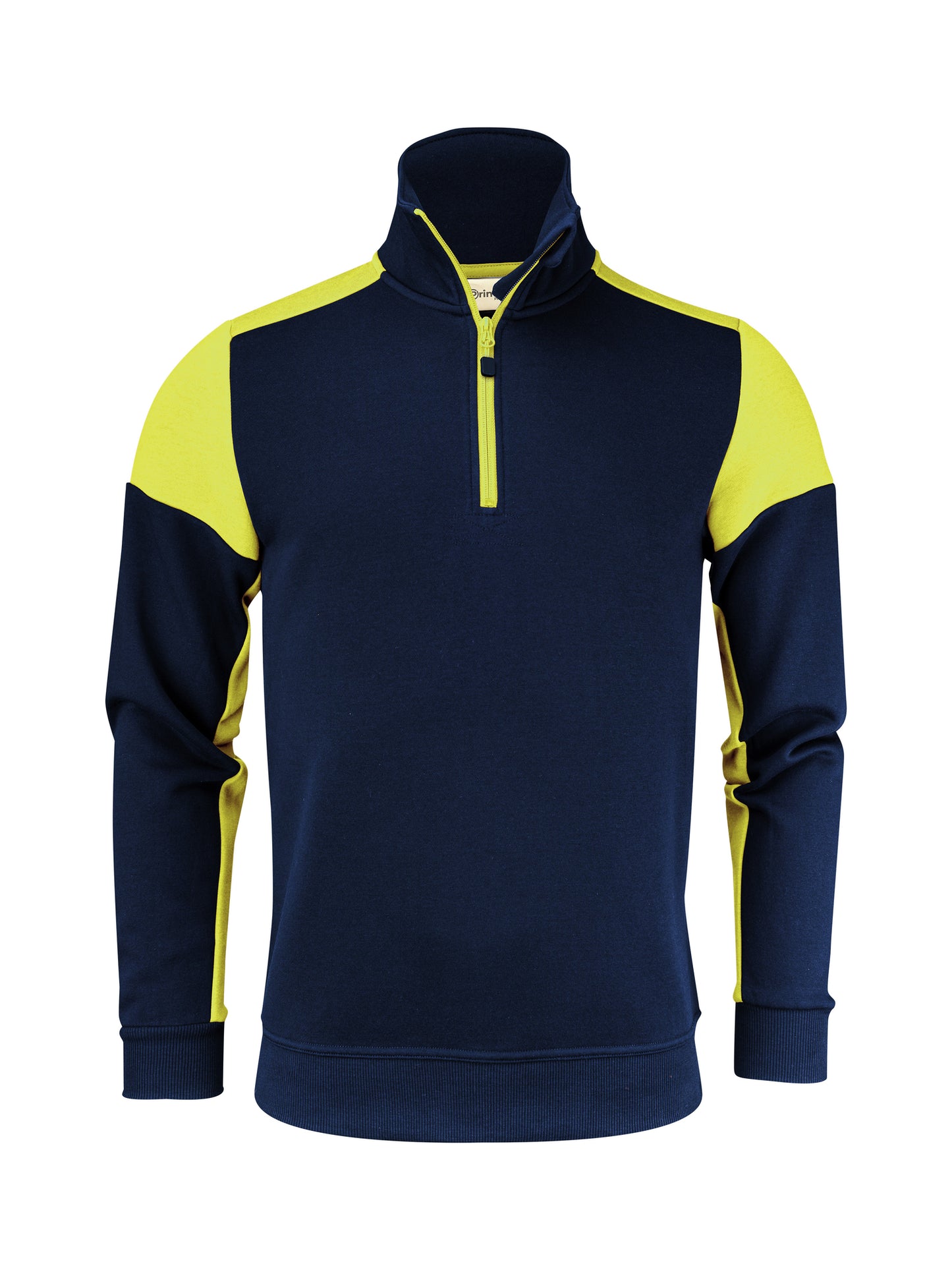 Printer Prime Halfzip Sweater