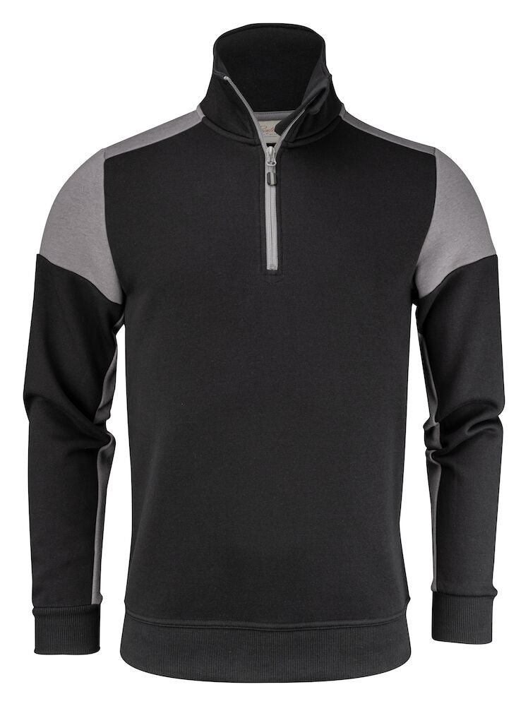 Printer Prime Halfzip Sweater