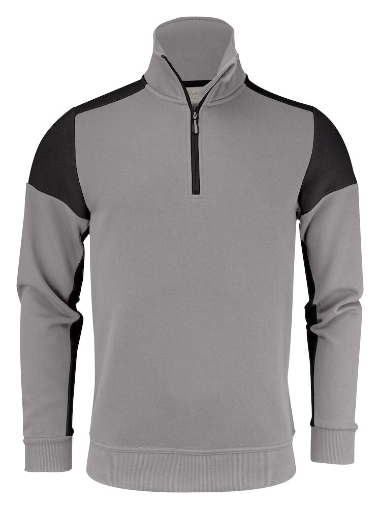 Printer Prime Halfzip Sweater