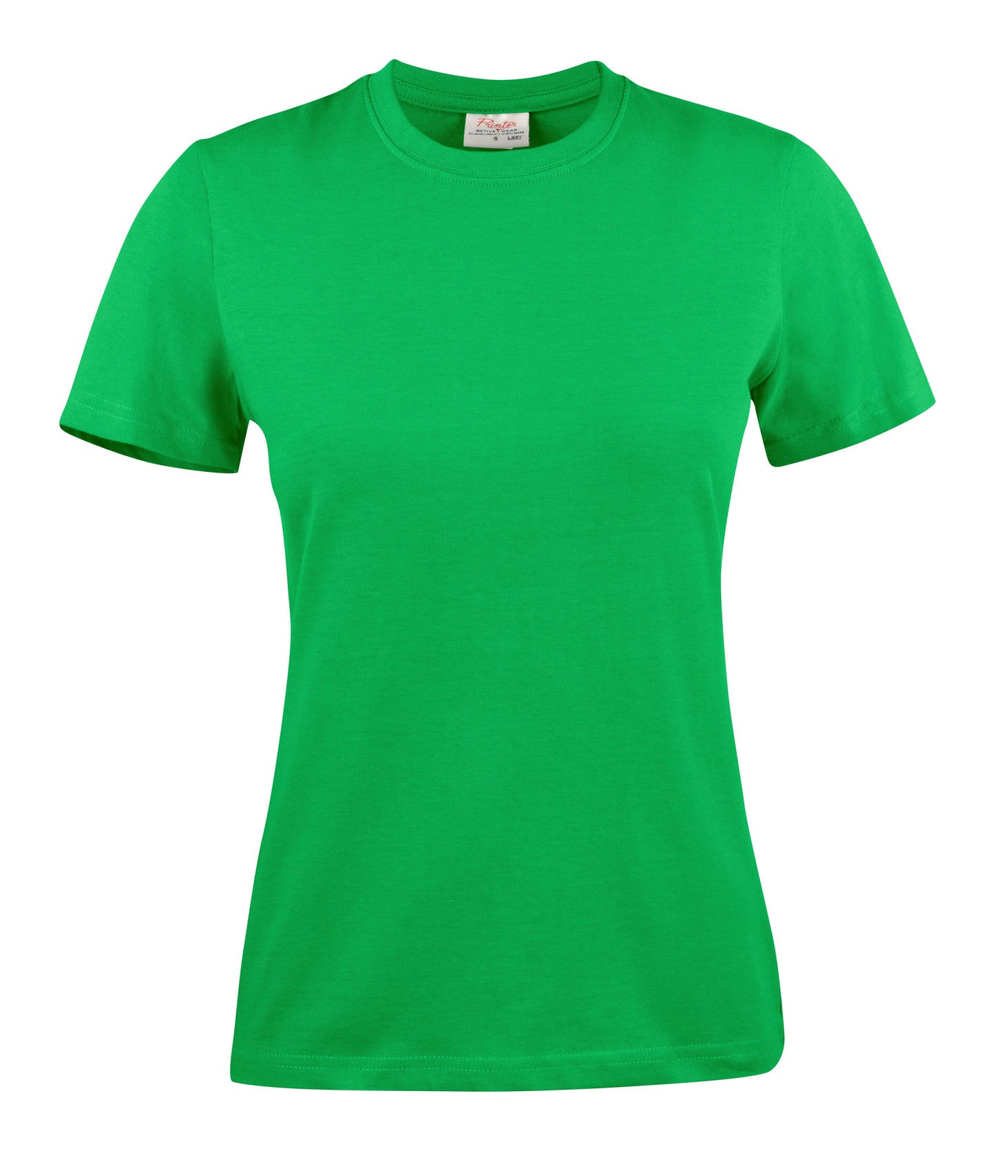 Printer - Heavy T-Shirt Ladys