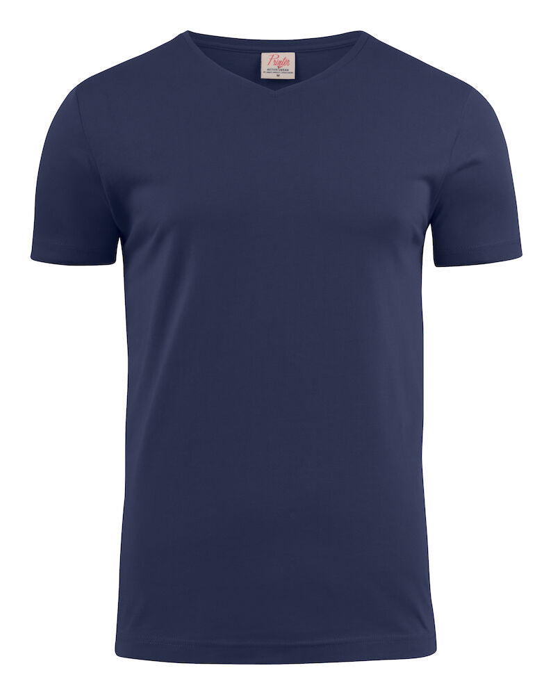 Printer Heavy V-Neck