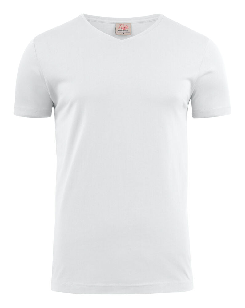 Printer Heavy V-Neck