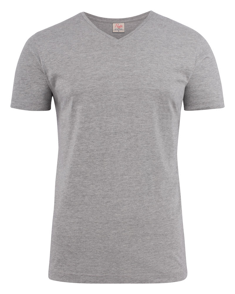 Printer Heavy V-Neck