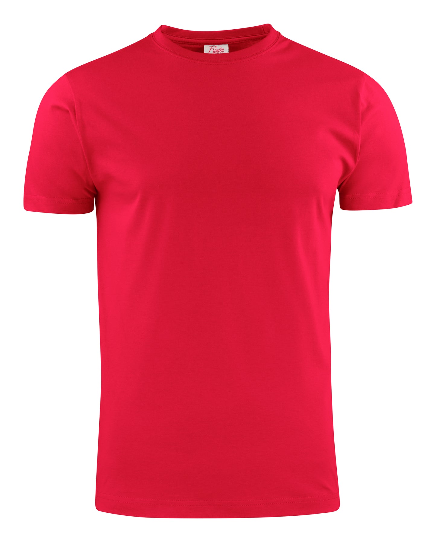 Printer Red - Light T-Shirt RSX